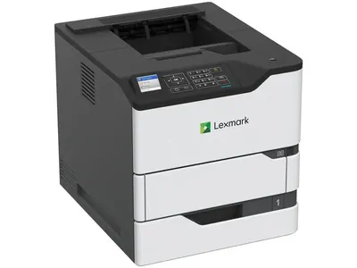 Замена вала на принтере Lexmark MS725DVN в Тюмени